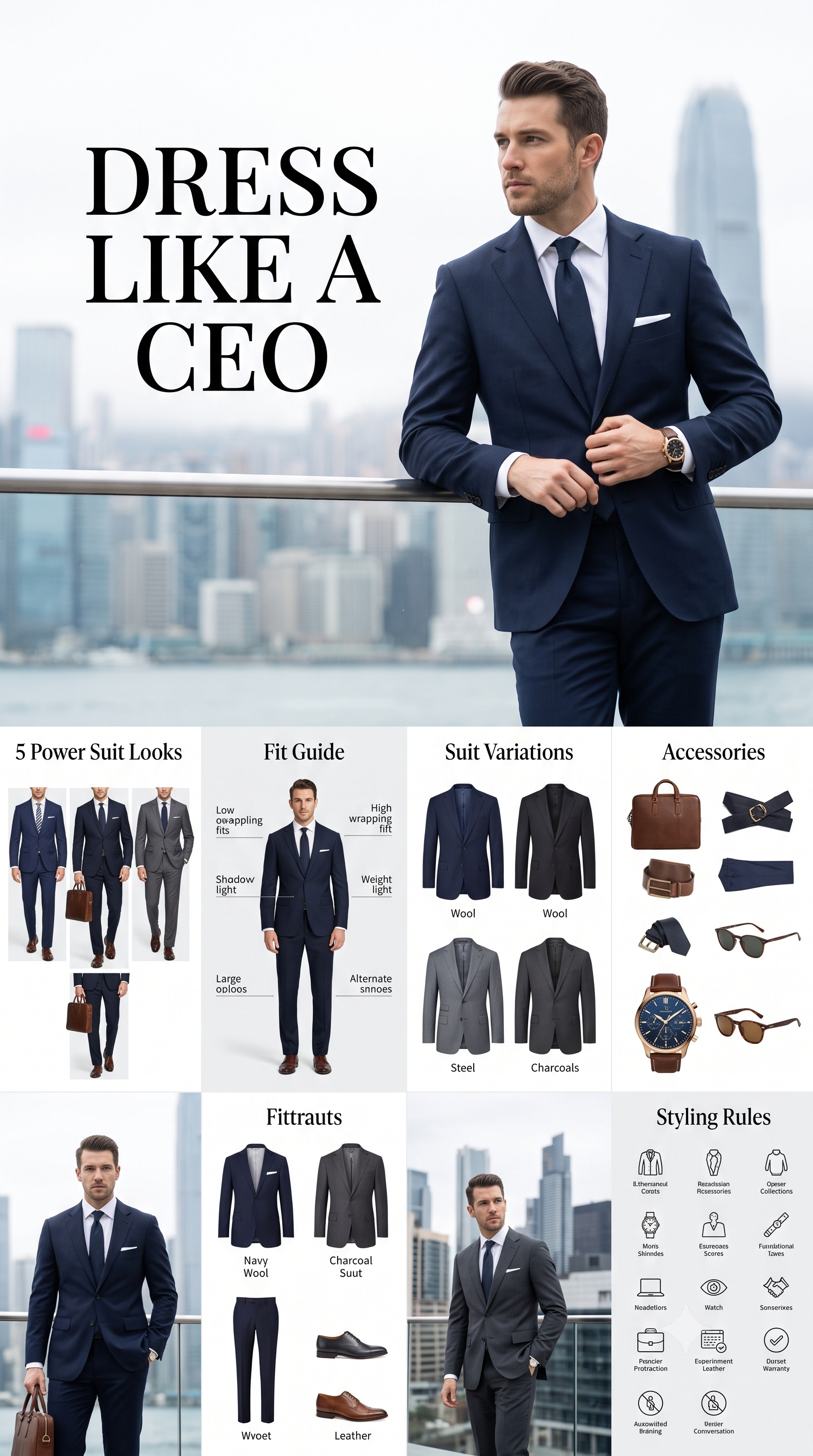 dresslikeaCEO