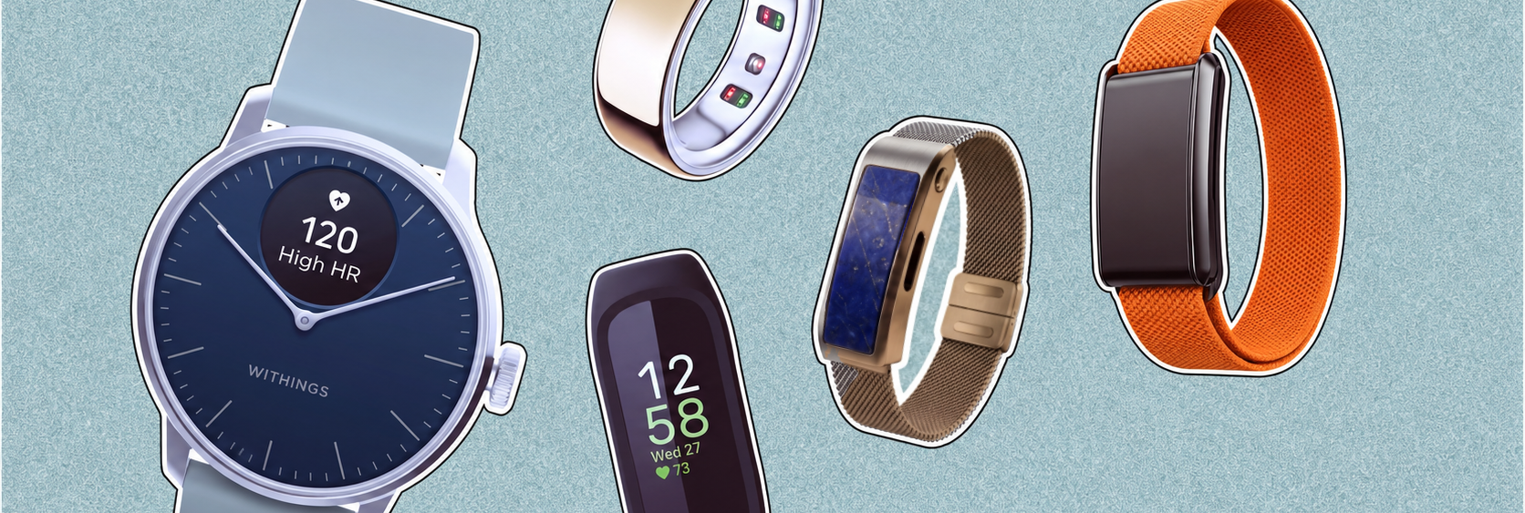 screenless vs smart watch